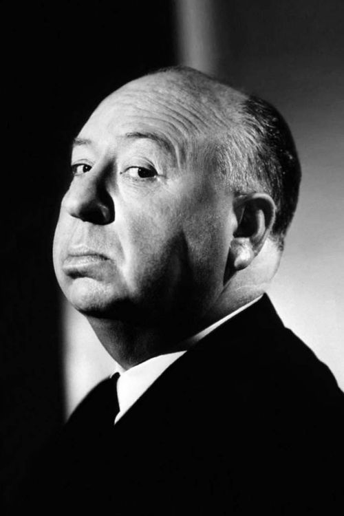 Key visual of Alfred Hitchcock