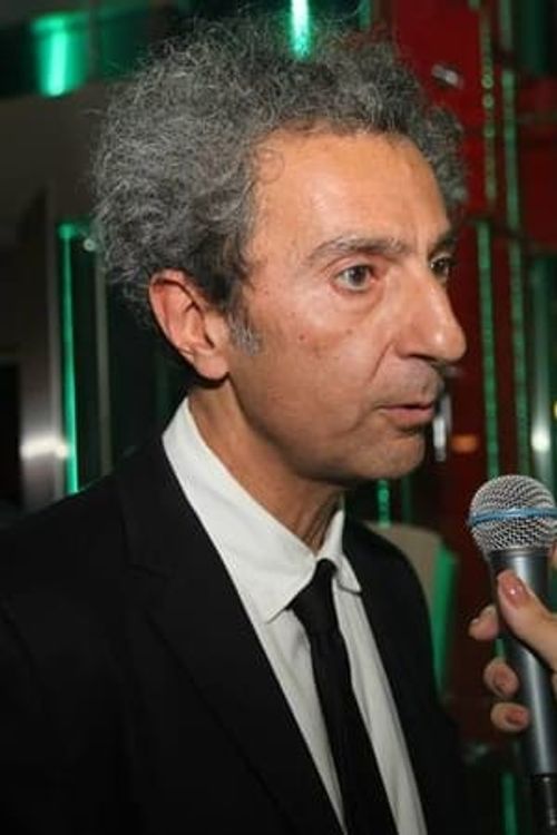 Key visual of Elie Khalifé