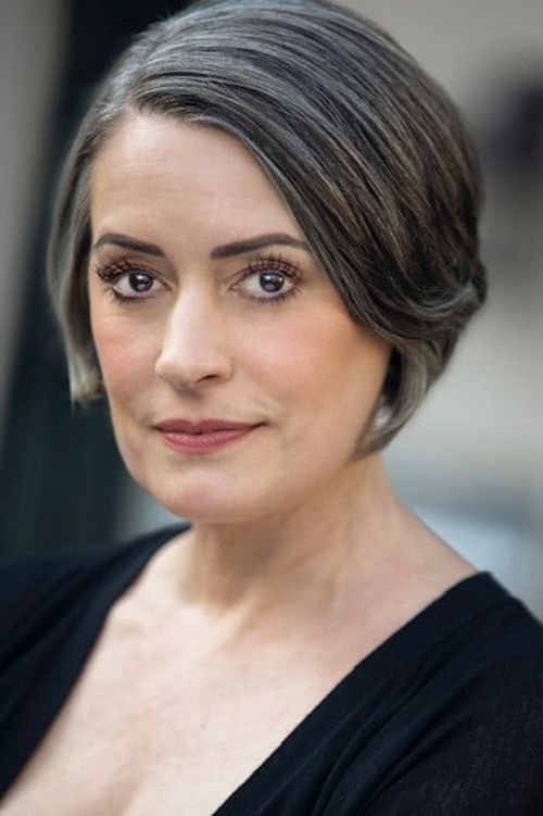 Key visual of Paget Brewster