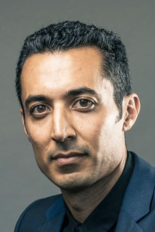 Key visual of Riaad Moosa