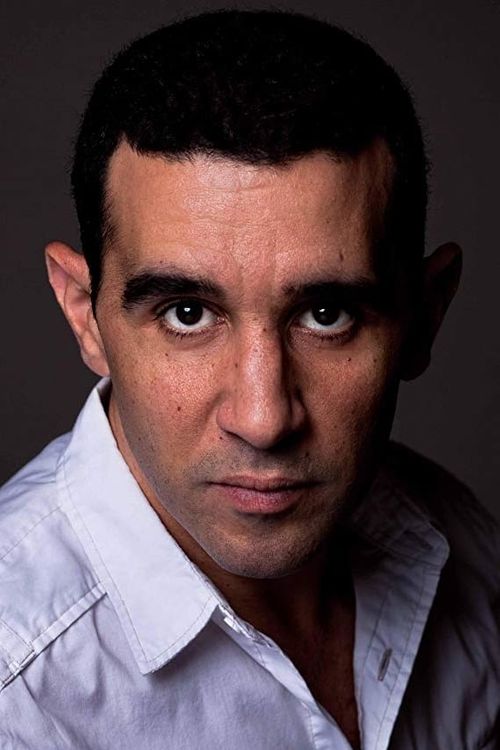 Key visual of Hazem Shammas