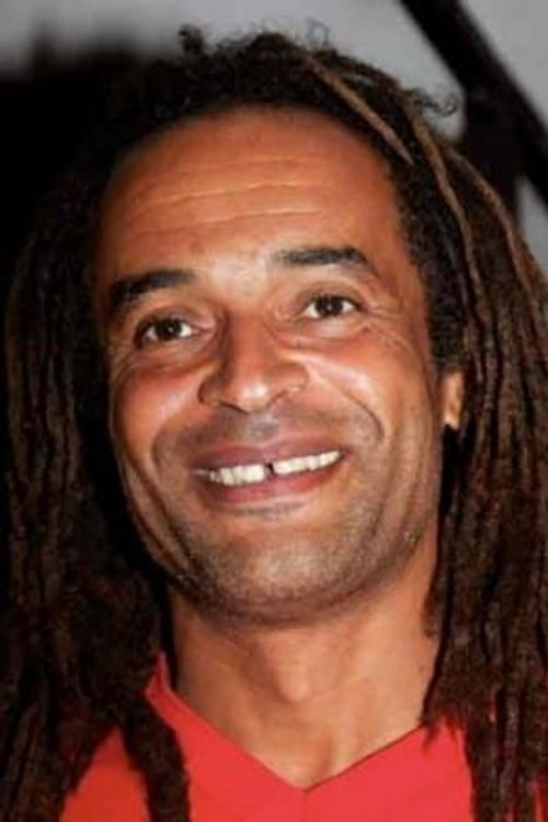 Key visual of Yannick Noah