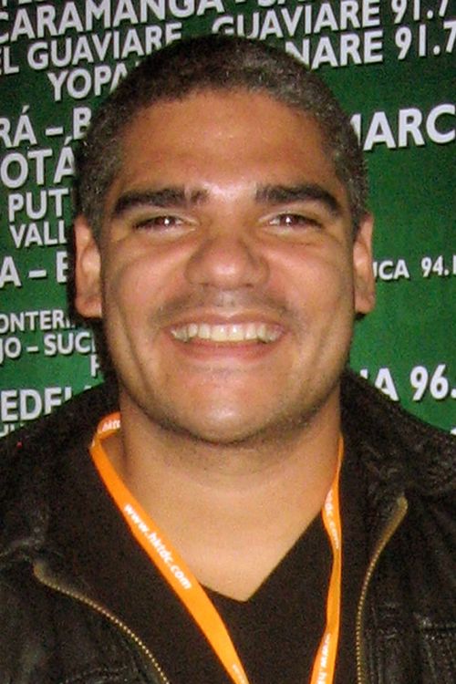 Key visual of Julio Nava