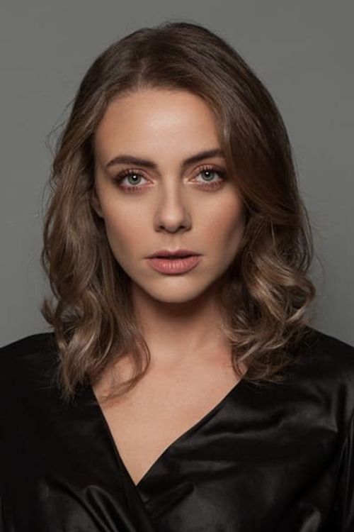 Key visual of Cansu Gültekin