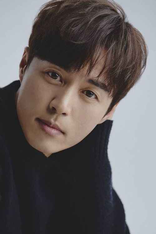 Key visual of Oh Min-suk