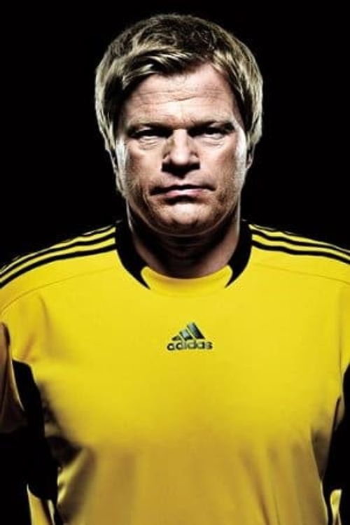 Key visual of Oliver Kahn