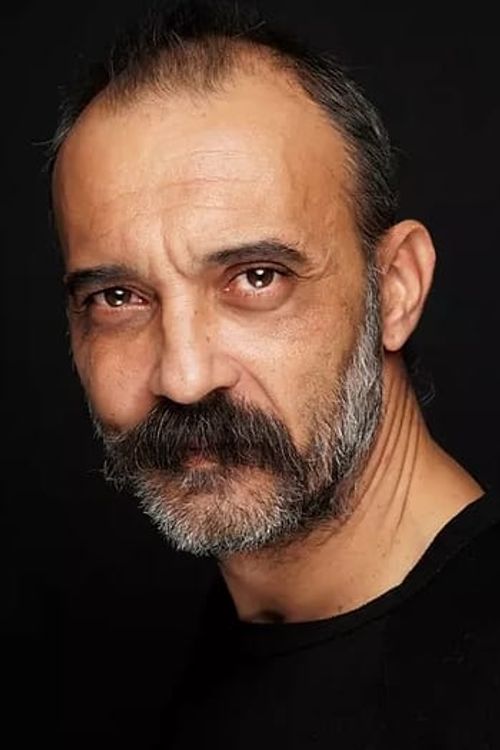 Key visual of Burak Çimen