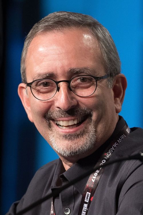 Key visual of Jeff Schechter