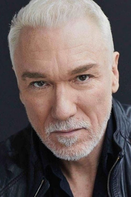 Key visual of Patrick Page