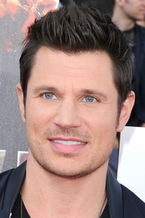 Key visual of Nick Lachey