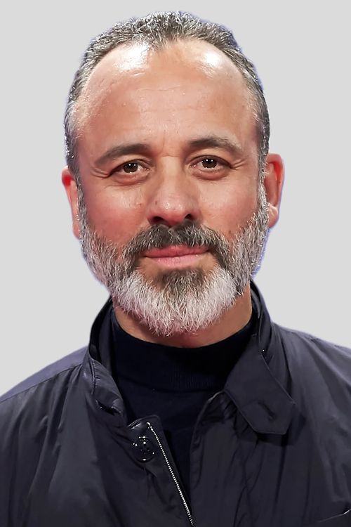 Key visual of Javier Gutiérrez