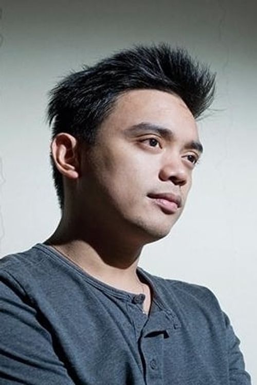 Key visual of Juan Miguel Severo