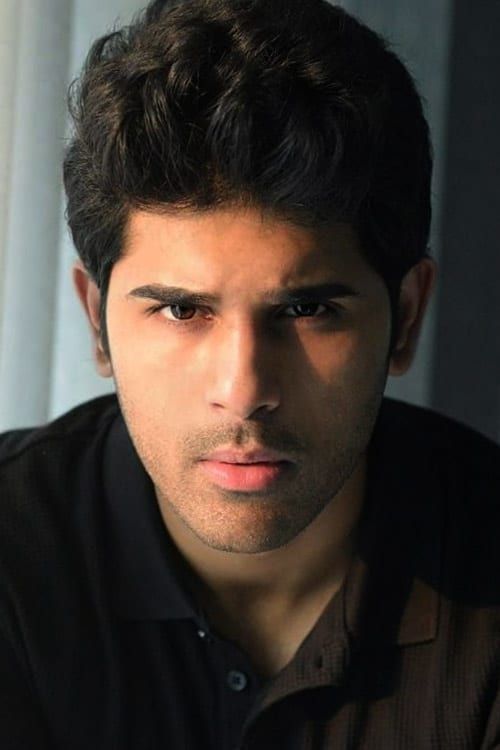 Key visual of Allu Sirish