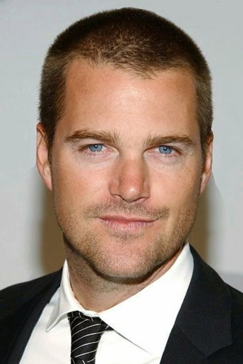 Key visual of Chris O'Donnell