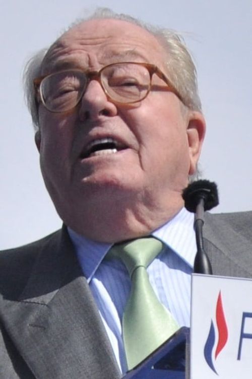 Key visual of Jean-Marie Le Pen