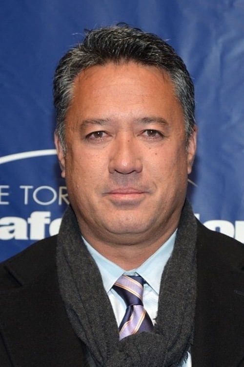 Key visual of Ron Darling