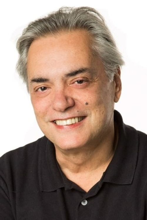 Key visual of José Rubens Chachá