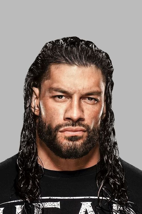 Key visual of Joe Anoa'i