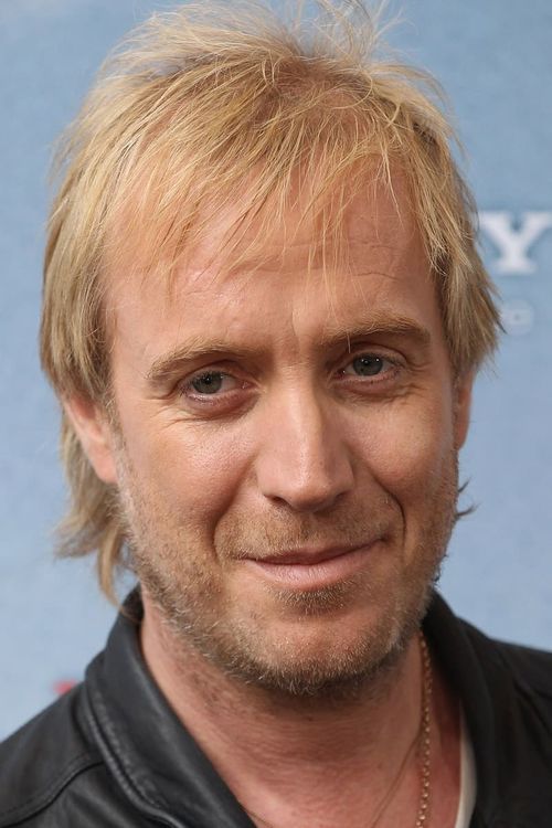 Key visual of Rhys Ifans