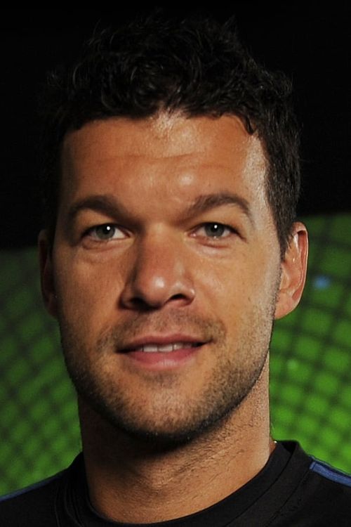 Key visual of Michael Ballack