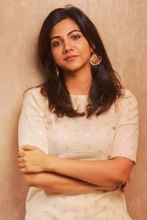 Key visual of Madonna Sebastian