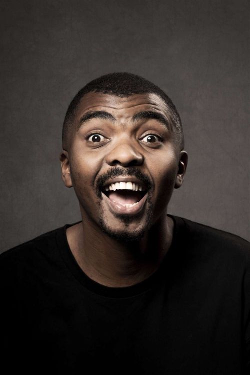 Key visual of Loyiso Gola