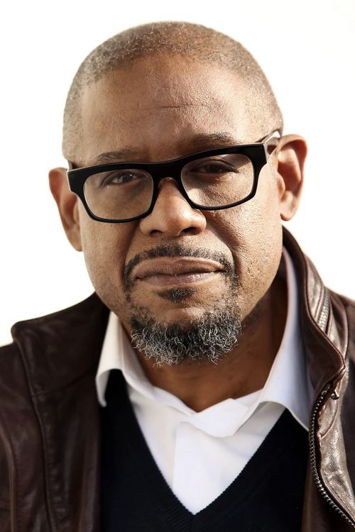 Key visual of Forest Whitaker