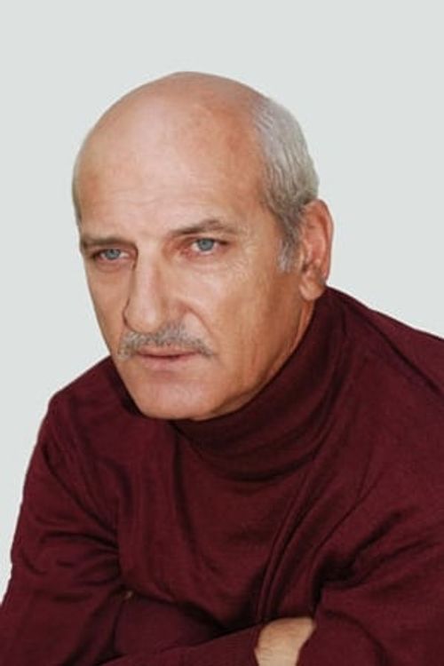 Key visual of Yuri Baliyev