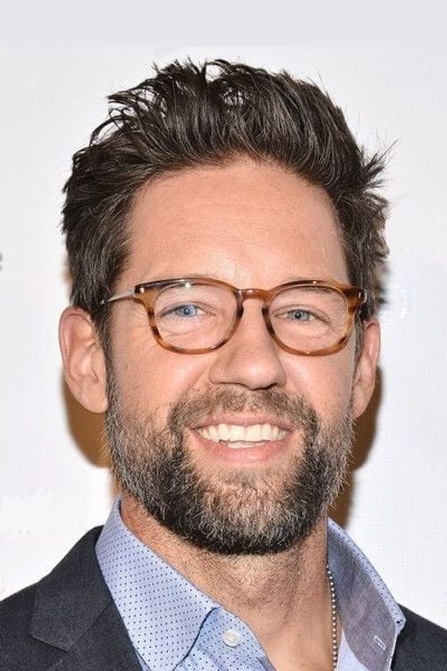 Key visual of Todd Grinnell