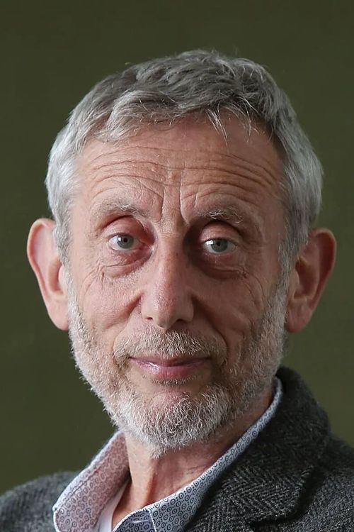 Key visual of Michael Rosen