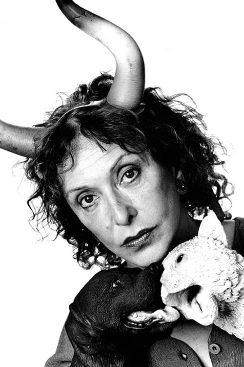 Key visual of Carolee Schneemann