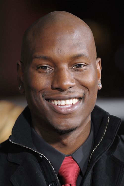 Key visual of Tyrese Gibson