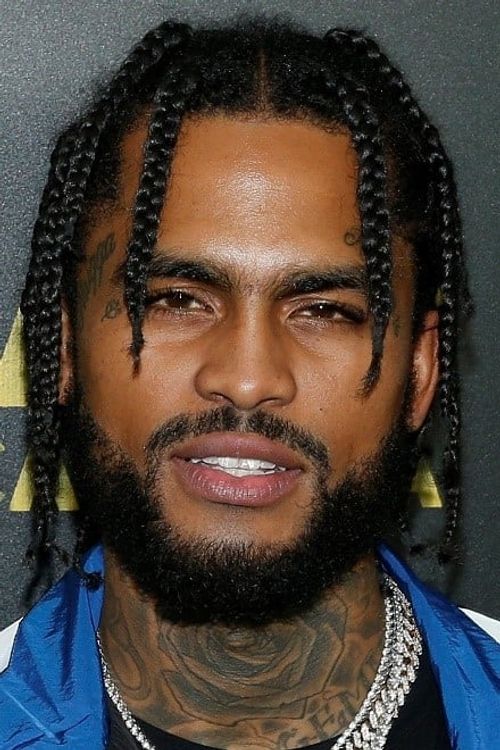 Key visual of Dave East