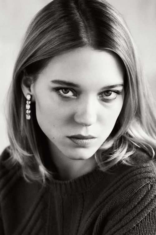 Key visual of Léa Seydoux