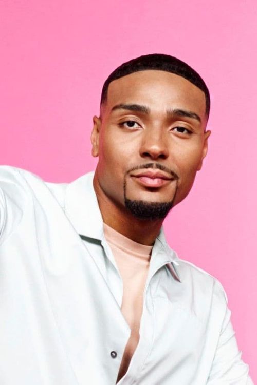 Key visual of Jordan Banjo