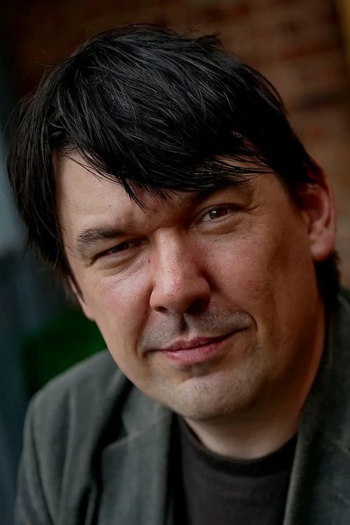 Key visual of Graham Linehan