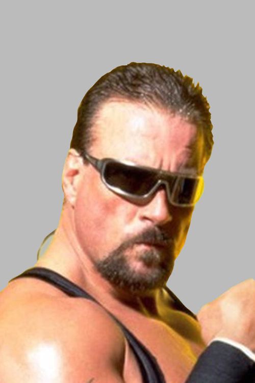 Key visual of Scott Norton