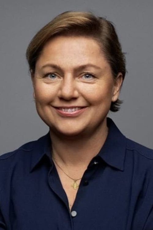 Key visual of Åsa Sjöberg