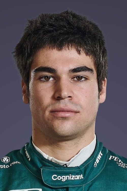 Key visual of Lance Stroll