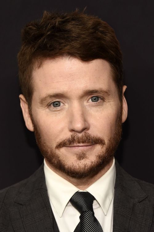 Key visual of Kevin Connolly