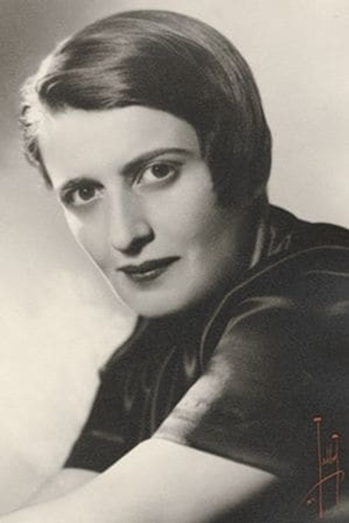 Key visual of Ayn Rand