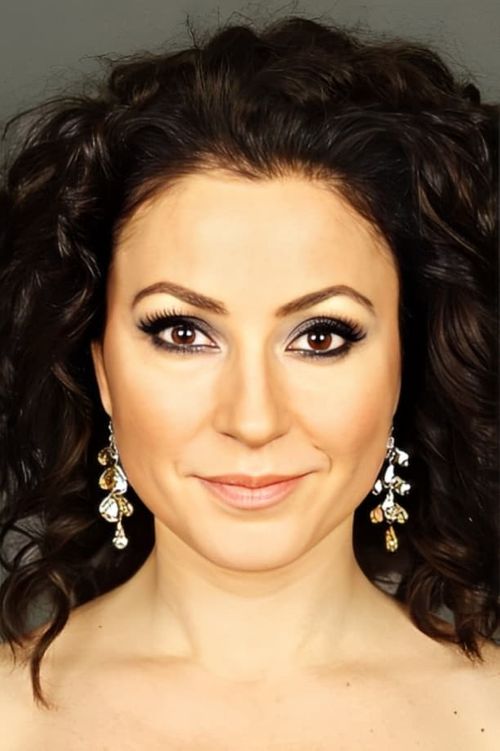 Key visual of Yonca Şahinbaş