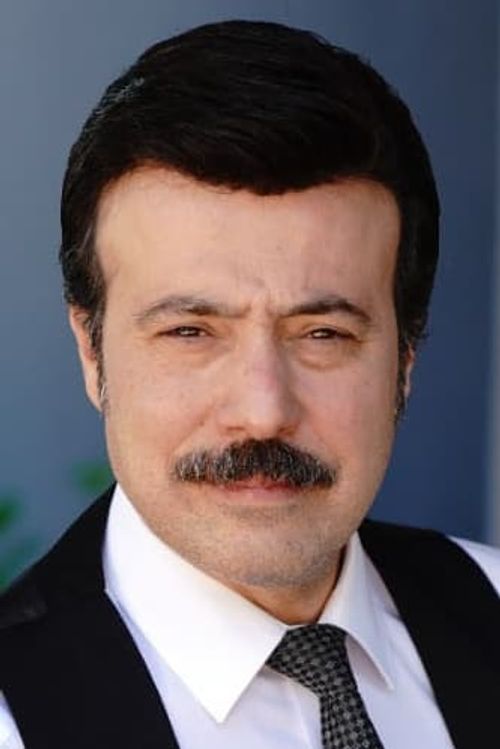 Key visual of Ömer Gecü