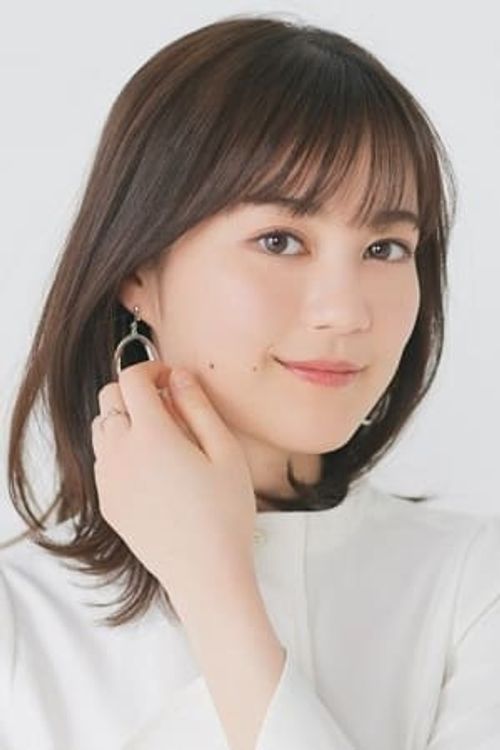 Key visual of Erika Ikuta