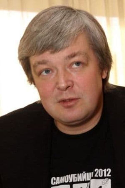 Key visual of Aleksandr Strizhenov