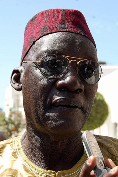 Key visual of Thierno Ndiaye Doss