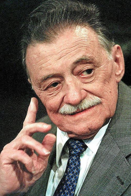 Key visual of Mario Benedetti