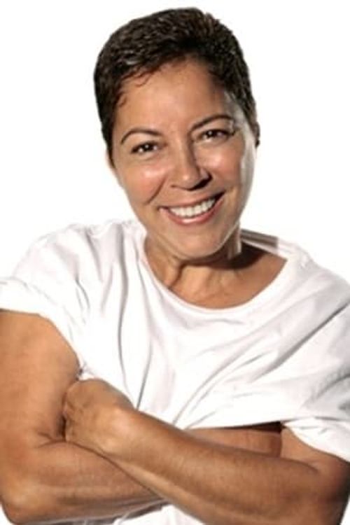 Key visual of Cristina Galvão