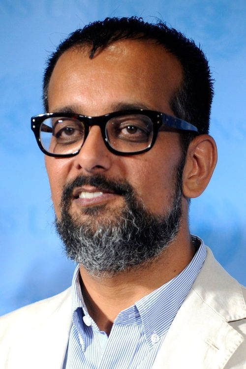 Key visual of Suroosh Alvi