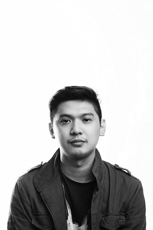 Key visual of Carlo Francisco Manatad